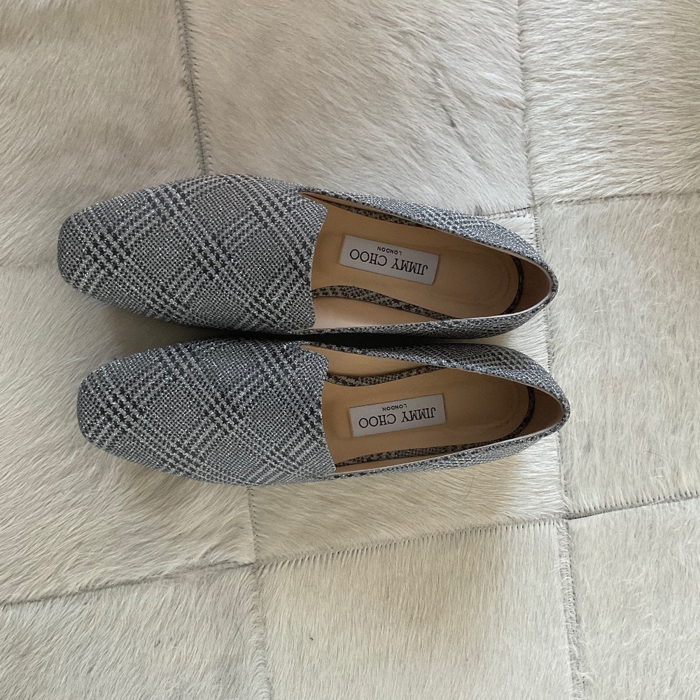 Jimmy Choo Jaida Flats Size 39